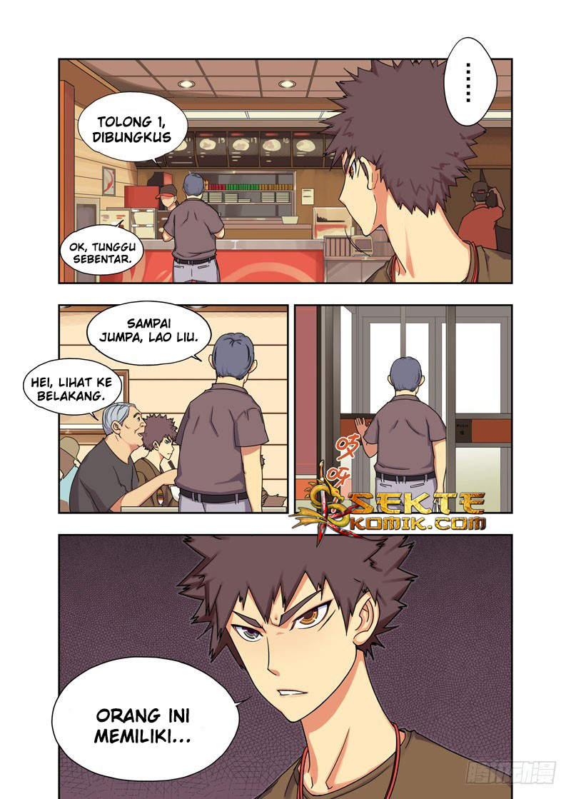 Heavy Scorpion Chapter 01 Bahasa Indonesia